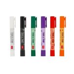 Set Of Six Face-Paint Sticks - Trick & Twist