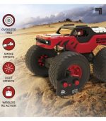Wild Beast 4x4 Remote Control Off-Road Truck - Image 3