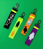 Sugar Skull Key/Bag Charm - Image 3