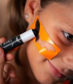 Set Of Six Face-Paint Sticks - Trick & Twist - Image 2