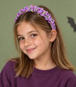 Kiddoz Boo Blossom Scrunchieband - Image 2