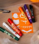Set Of Six Face-Paint Sticks - Trick & Twist - Image 3