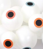 Meri Meri Eyeball Halloween Balloon Garland Kit - Image 5