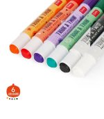 Set Of Six Face-Paint Sticks - Trick & Twist - Image 6