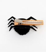 Meri Meri Halloween Pompom Hair Clips (x 4) - Image 4