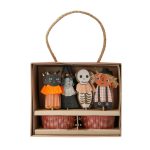 Meri Meri Pumpkin Patch Cupcake Kit (x 24)