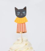 Meri Meri Pumpkin Patch Cupcake Kit (x 24) - Image 6