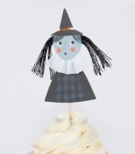 Meri Meri Pumpkin Patch Cupcake Kit (x 24) - Image 3