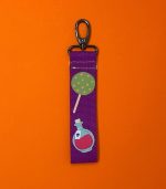 Spooky Buddy Key/Bag Charm - Image 2
