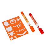 Set Of Six Face-Paint Sticks - Trick & Twist - Image 7