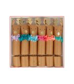 Meri Meri Reindeer Fringe Small Crackers