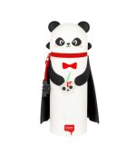 Kawaii 2 In 1 Soft Silicone Pencil Case - Panda "Bam-Boo"