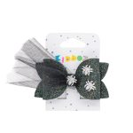 Kiddoz Midnight Spiderweb Hair Clips