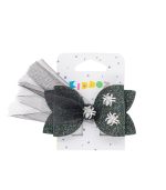 Kiddoz Midnight Spiderweb Hair Clips