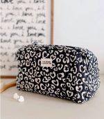 Leo Grey Toiletry Bag - Image 2