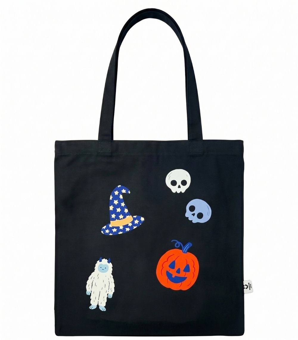 5 The Midnight Magic Tote Bag - Image 1