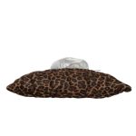 Leopard Tissue Box Cover