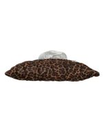 Leopard Tissue Box Cover