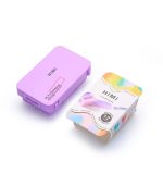 Himi Twin Cup Gouache Set – 12 Soft Pastel Colours – Purple Case - Image 4
