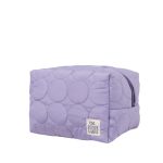 Marshmallow Hoops Large Pouch