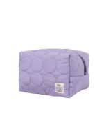 Marshmallow Hoops Large Pouch