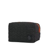 Stars Black Large Pouch