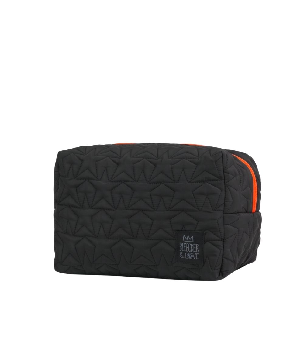 60 Stars Black Large Pouch - Image 1