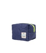 Blueberry Hoops Small Pouch
