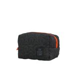 Stars Black Small Pouch