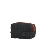 Stars Black Small Pouch