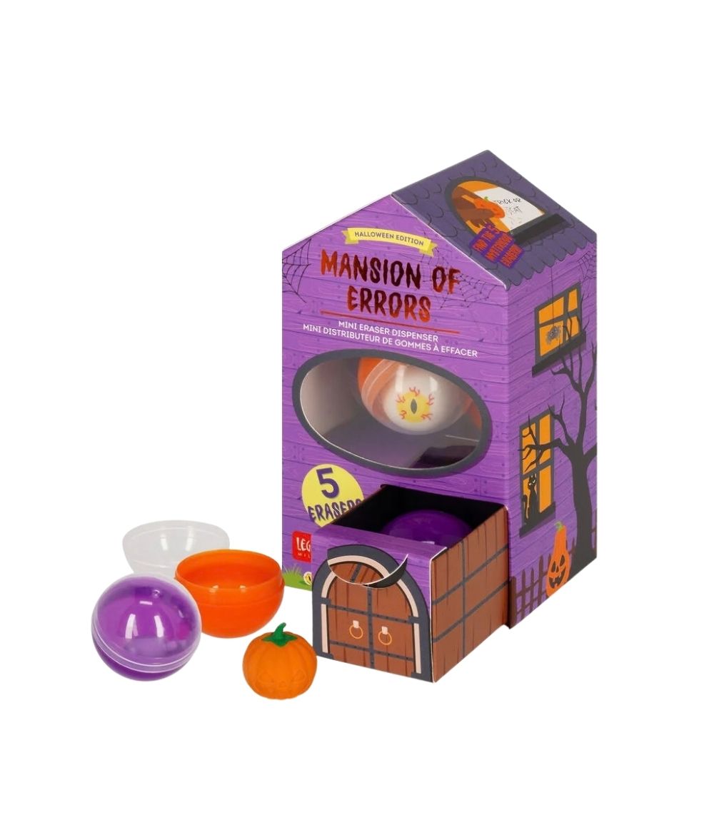 65 Mini Eraser Dispenser - Mansion Of Errors - Image 1