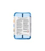 Himi Twin Cup Gouache Set – 12 Very Basic Colours – Ice Blue Case - Image 6