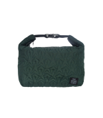 Stars Racing Green Lunch Bag