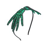 Kiddoz Skeleton Reach Tiara