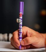 Set of 2 Gel Pens  Lovely Friends - Spooky Party - Image 2