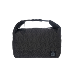 Stars Black Lunch Bag