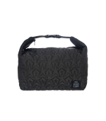 Stars Black Lunch Bag