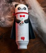 Kawaii 2 In 1 Soft Silicone Pencil Case - Panda "Bam-Boo" - Image 5