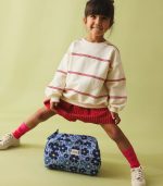 Midnight Flower Toiletry Bag - Image 3