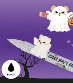Set of 2 Gel Pens  Lovely Friends - Spooky Party - Image 6