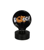 Pumpkin Booo - Shaped Table Lamp - Image 5
