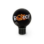 Pumpkin Booo - Shaped Table Lamp