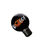 Pumpkin Booo - Shaped Table Lamp - Image 6