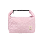 Stars Baby Pink Lunch Bag