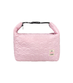 Stars Baby Pink Lunch Bag