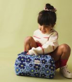 Midnight Flower Toiletry Bag - Image 2