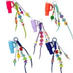 Color Pop Cup Key/Bag Charm