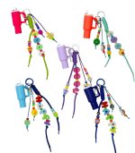 Color Pop Cup Key/Bag Charm