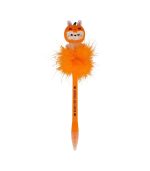 Light-up Ballpoint Pen - Pumpkin Bunny - Writing is Magic