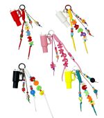 Color Pop Cup Key/Bag Charm - Image 2